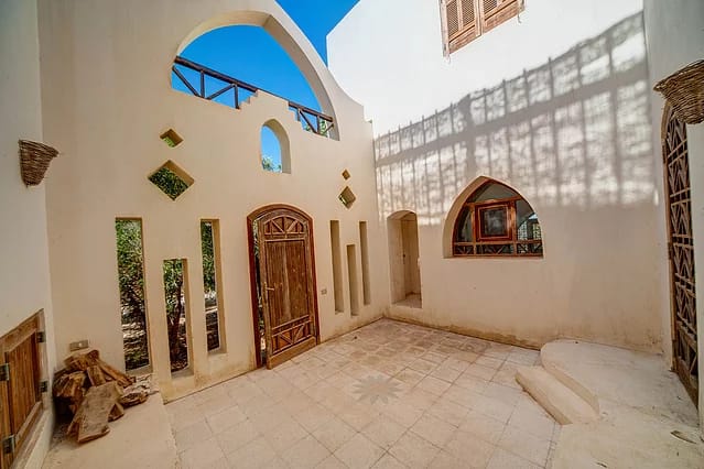 5BR Villa-Lagoon view-Old Nubia El Gouna - 12